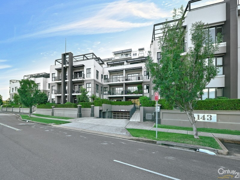 21 /143 Bowden St, Meadowbank NSW 2114