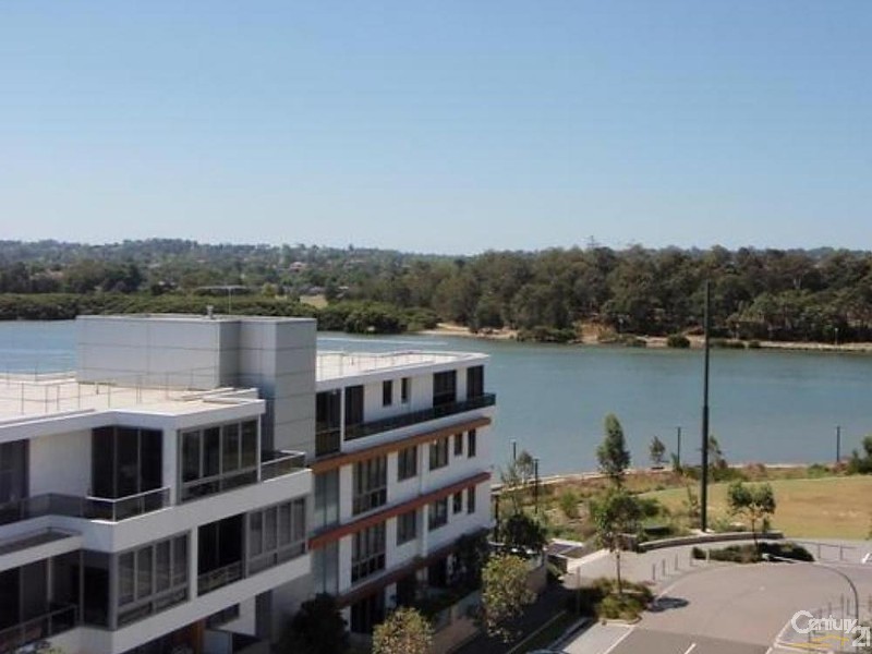 813/91 Shoreline Drive, Rhodes NSW 2138