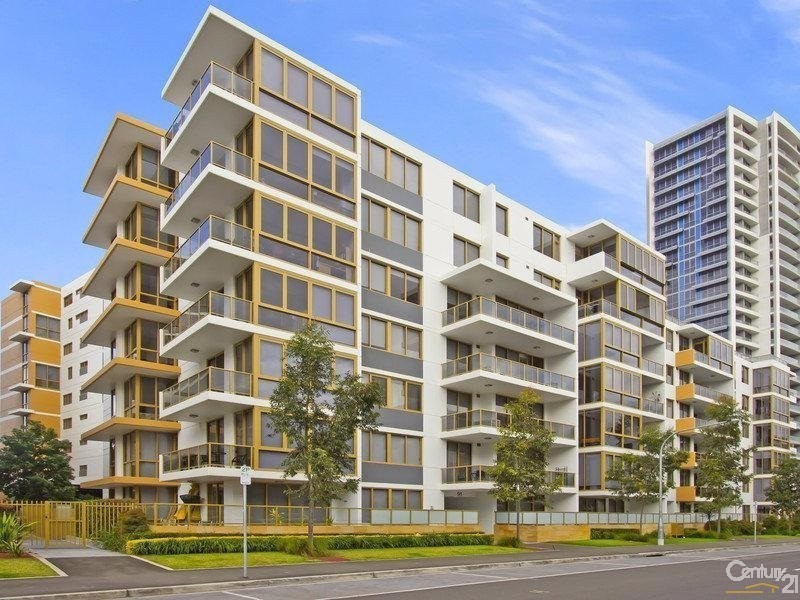 813/91 Shoreline Drive, Rhodes NSW 2138