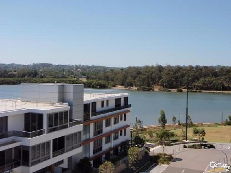 813/91 Shoreline Drive, Rhodes NSW 2138