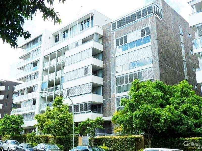 602/13 Shoreline Drive, Rhodes NSW 2138