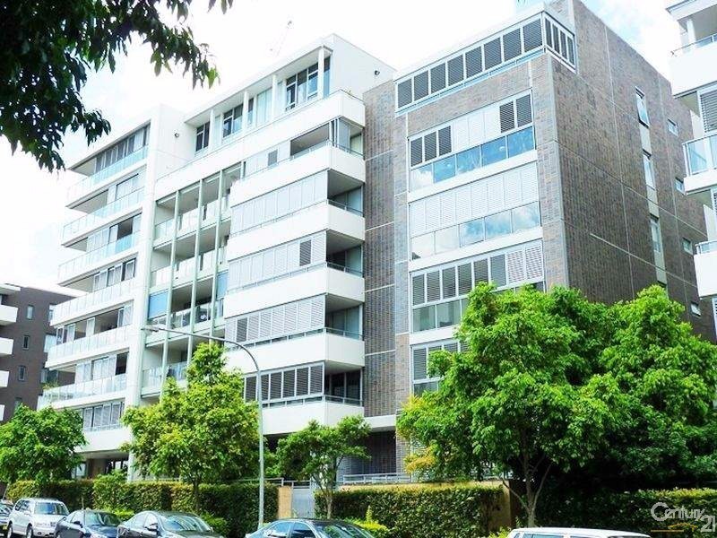 602/13 Shoreline Drive, Rhodes NSW 2138