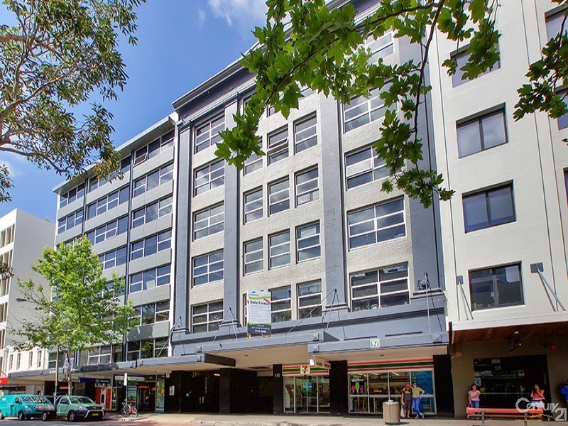 318/410 Elizabeth Street, Sydney NSW 2000