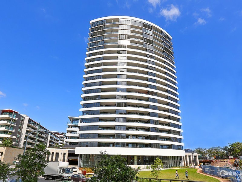 808/63 Shoreline Drive, Rhodes NSW 2138