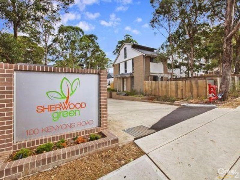 12/100 Kenyons Road, Merrylands West NSW 2160