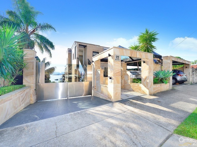 3/22  St Georges Crescent, Drummoyne NSW 2047