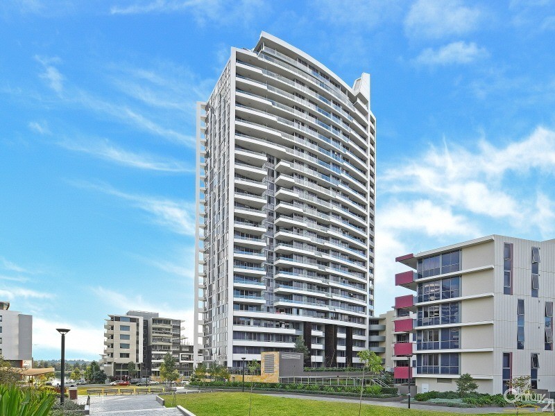 1904/87 Shoreline Drive, Rhodes NSW 2138