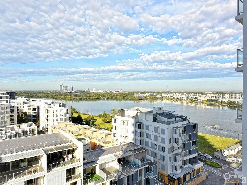 912/43 Shoreline Drive, Rhodes NSW 2138