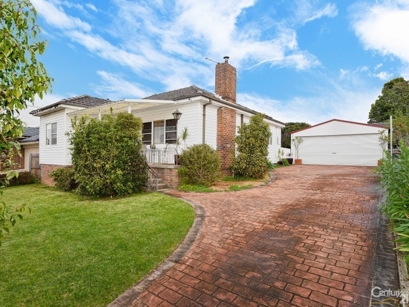 14 Hughes Avenue, Ermington NSW 2115