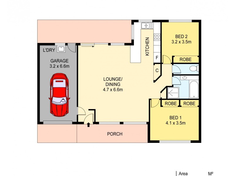 5/50-52 Karalta Road, Erina NSW 2250 Floorplan