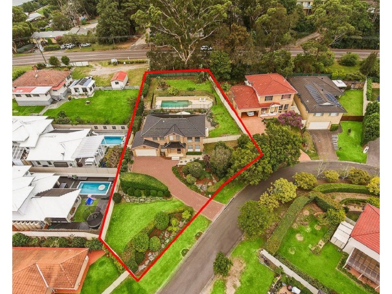 12 Scribbly Gum Crescent, Erina NSW 2250