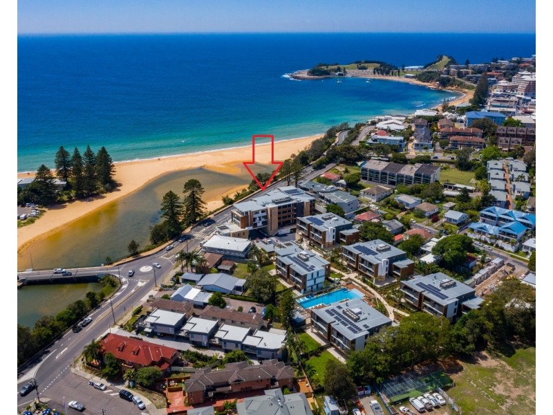 405/156 Terrigal Drive, Terrigal NSW 2260