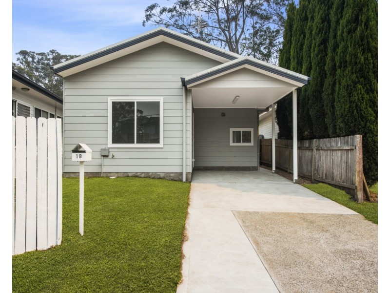 1B Philip Street, Springfield NSW 2250