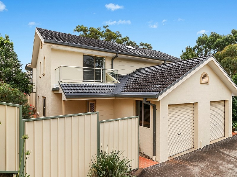5/7 Jennie Cox Close, Erina NSW 2250