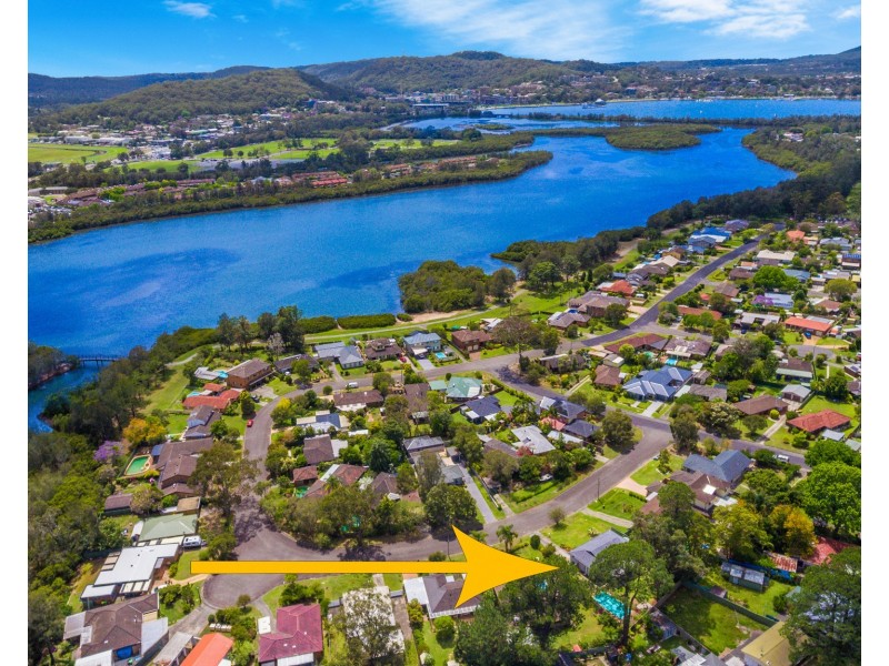 7 Bayline Drive, Point Clare NSW 2250
