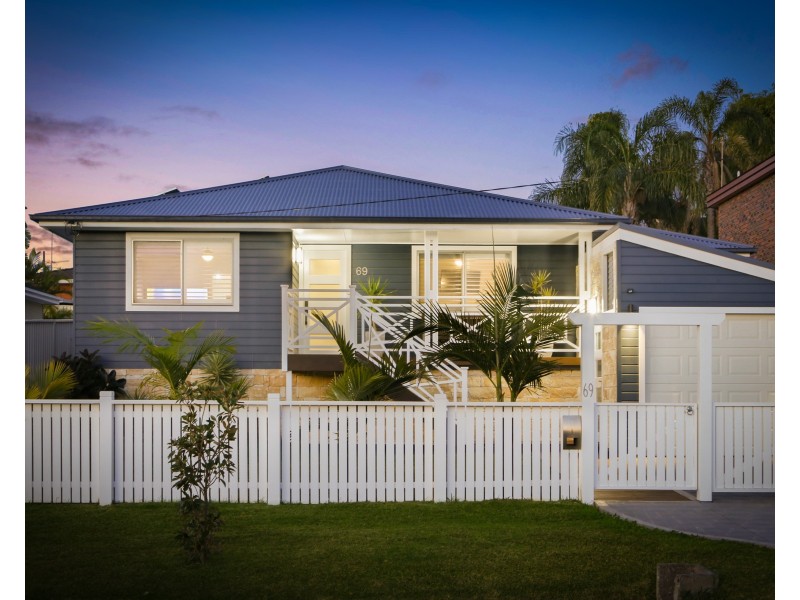 69 Thomas Mitchell Road, Killarney Vale NSW 2261