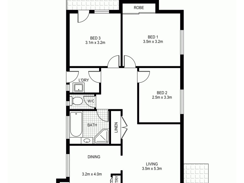6 Bardo Road, Kincumber NSW 2251 Floorplan