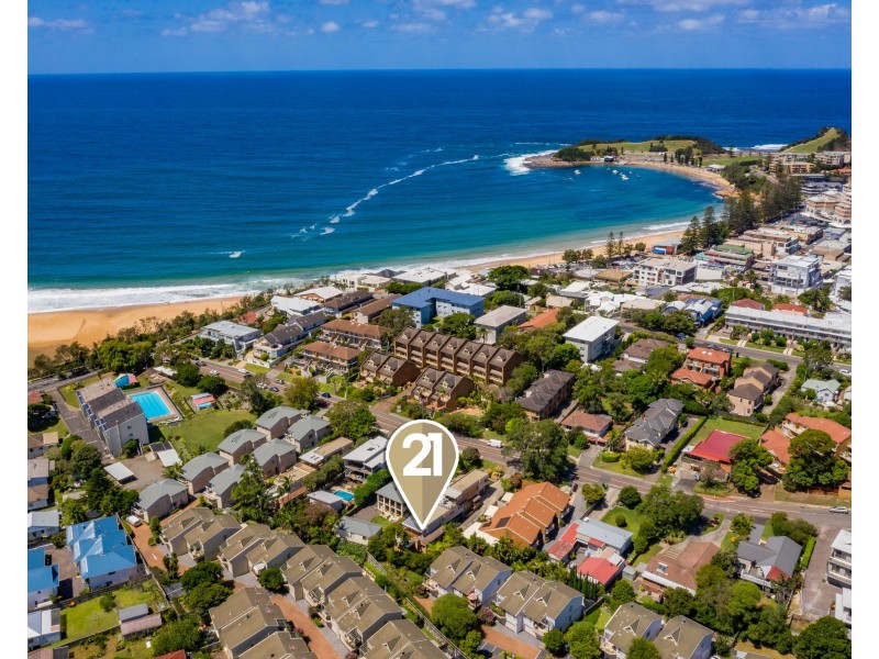 3/19 Whiting Avenue, Terrigal NSW 2260