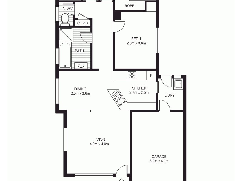 1/3 Portelli Avenue, Kariong NSW 2250 Floorplan