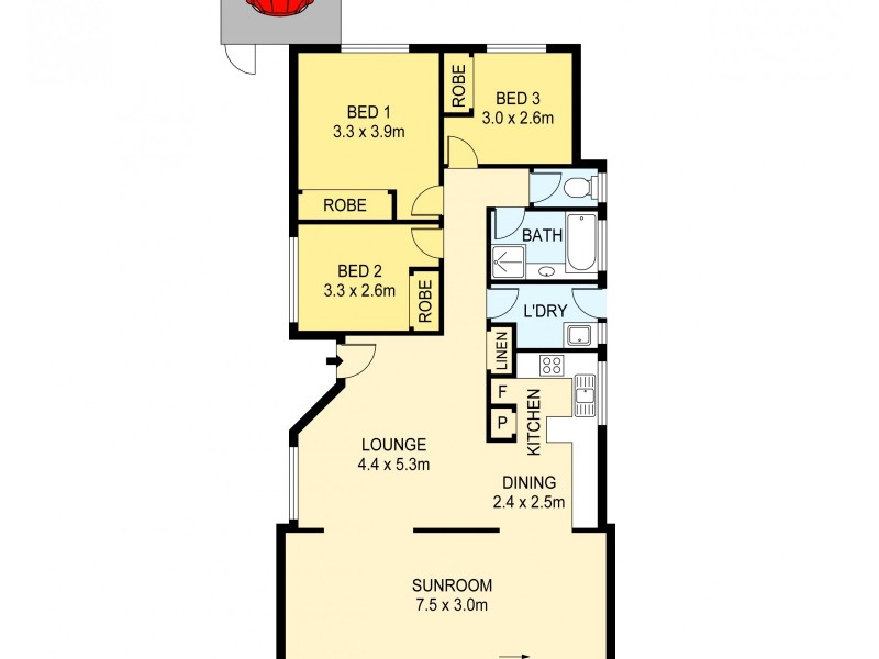 10 Bardo Road, Kincumber NSW 2251 Floorplan