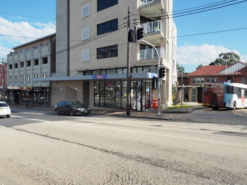10/451-457 New Canterbury Rd, Dulwich Hill NSW 2203