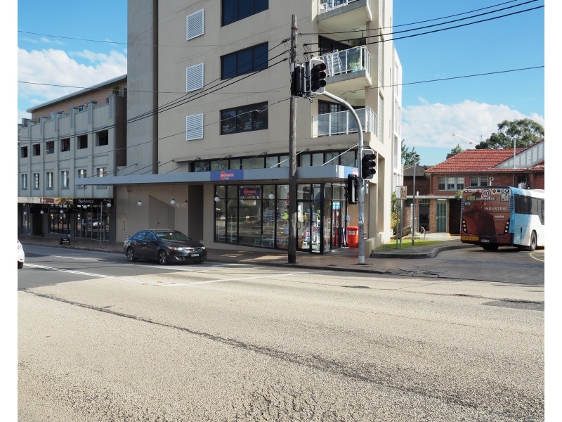 10/451-457 New Canterbury Rd, Dulwich Hill NSW 2203