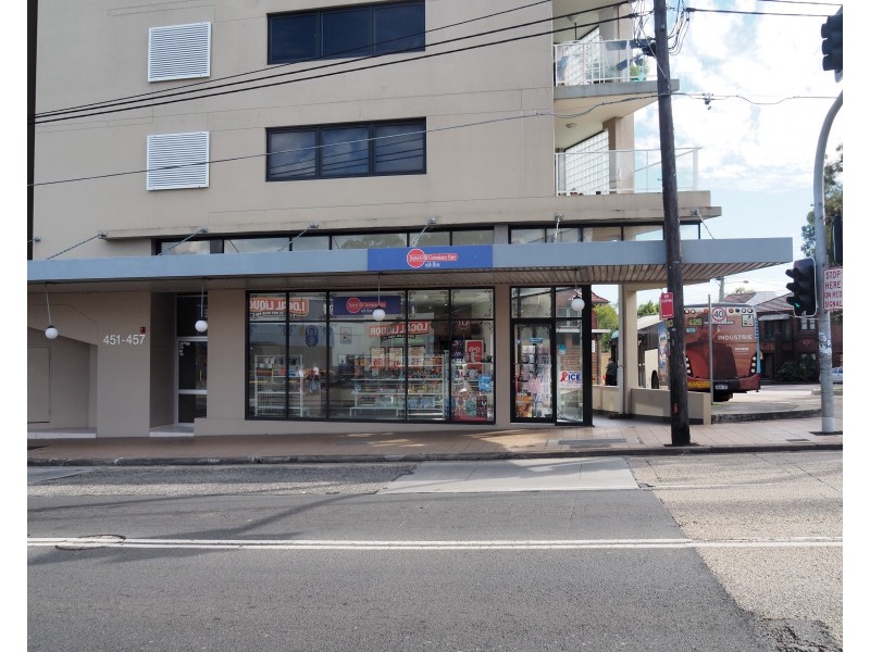 10/451-457 New Canterbury Rd, Dulwich Hill NSW 2203