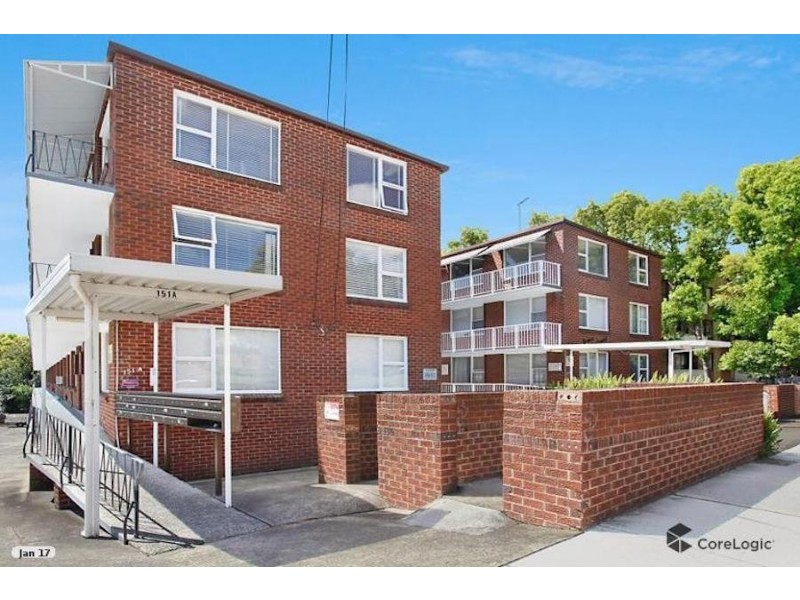 9/151A  Smith Street, Summer Hill NSW 2130