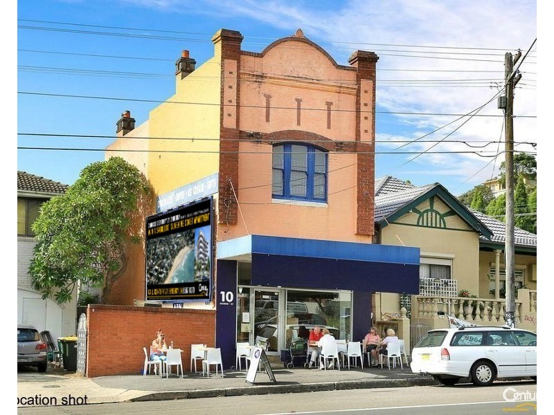 2/12 Marrickville Ave, Marrickville NSW 2204