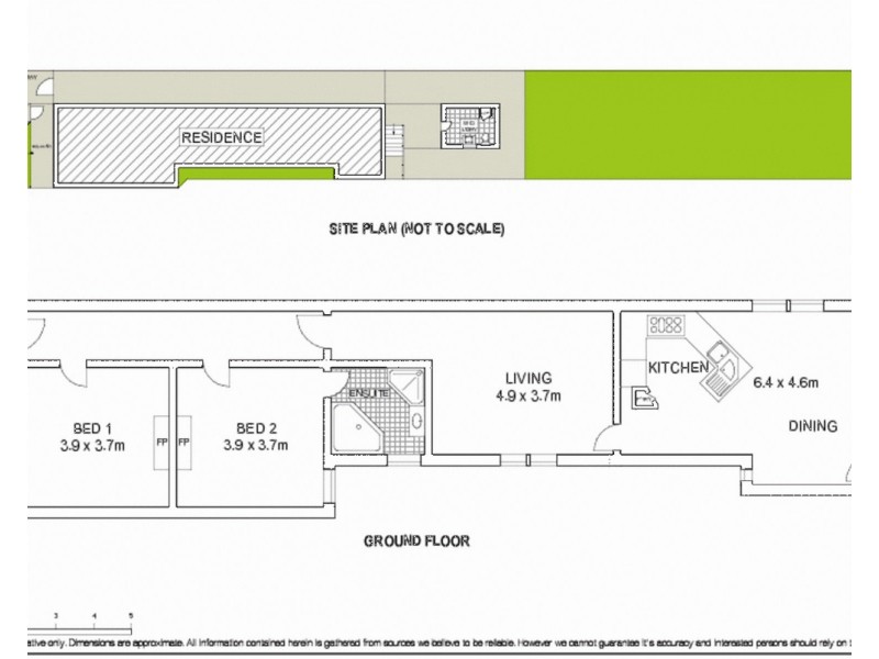 45 Styles Street, Leichhardt NSW 2040 Floorplan