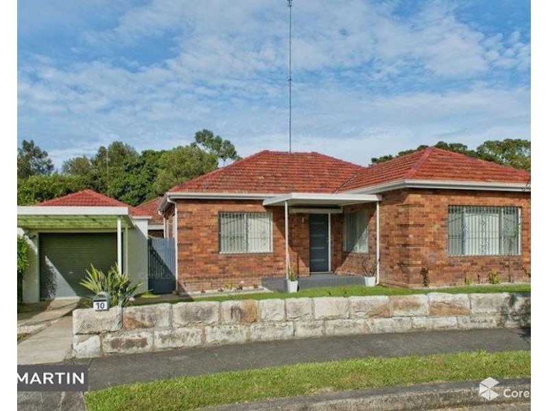 10 Pilgrim Ave, Marrickville NSW 2204