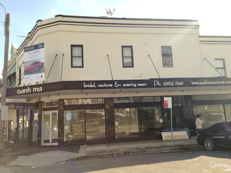 151-153 Parramatta Road, Annandale NSW 2038