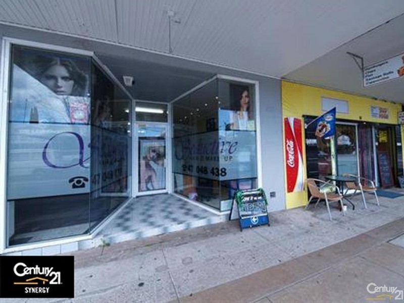 231-233 High Street, Penrith NSW 2750