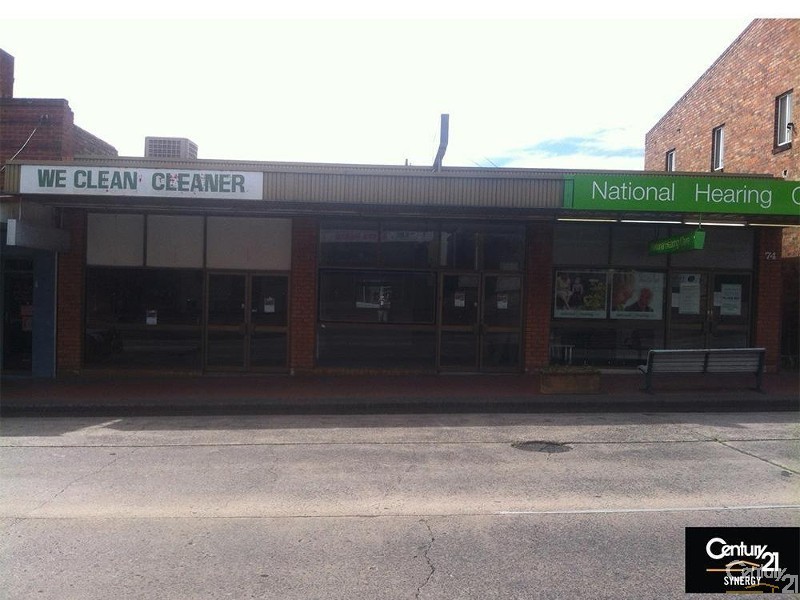 74-78 Main Street, Lithgow NSW 2790