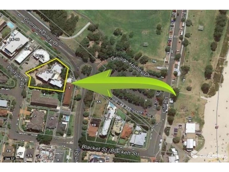 4/6-8 Pleasant Avenue, North Wollongong NSW 2500