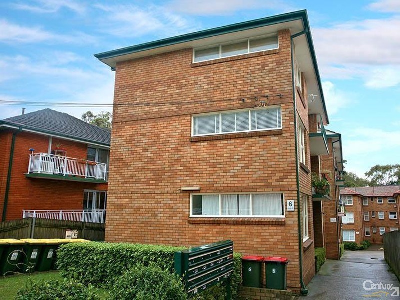 3/6 Pigott Street, Dulwich Hill NSW 2203