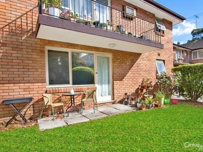 1/379 New Canterbury Road, Dulwich Hill NSW 2203