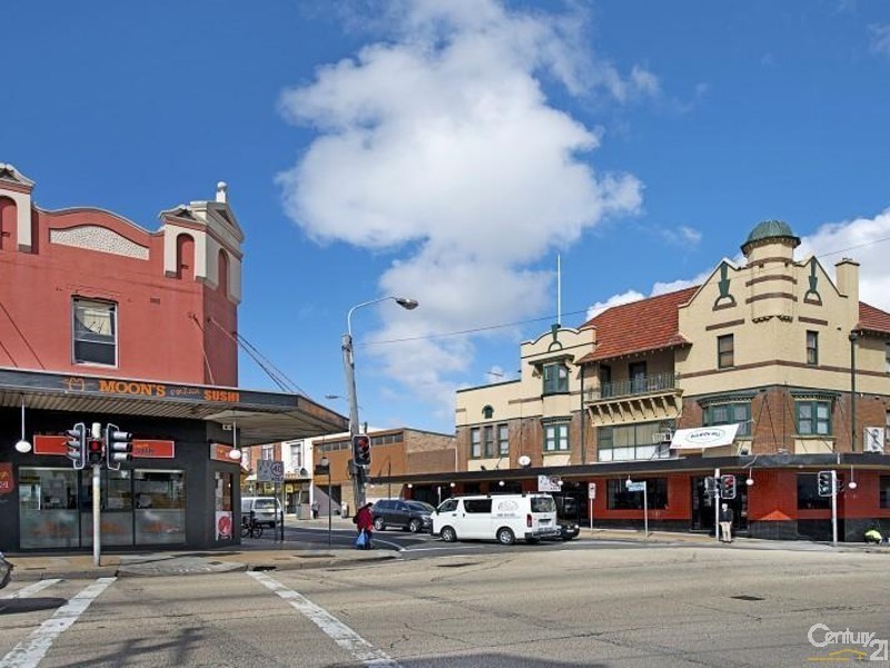 1/379 New Canterbury Road, Dulwich Hill NSW 2203