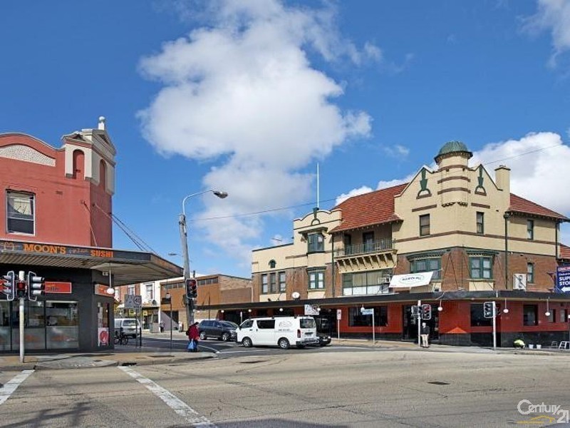 22/451 New Canterbury Road, Dulwich Hill NSW 2203