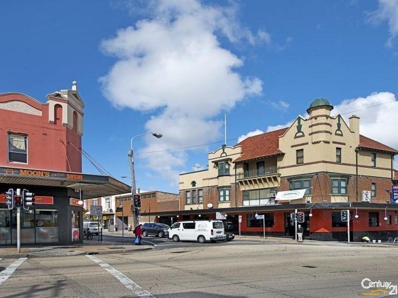 32/553 New Canterbury Rd, Dulwich Hill NSW 2203