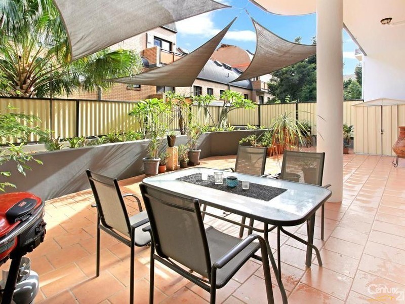 5/529 New Canterbury Road, Dulwich Hill NSW 2203