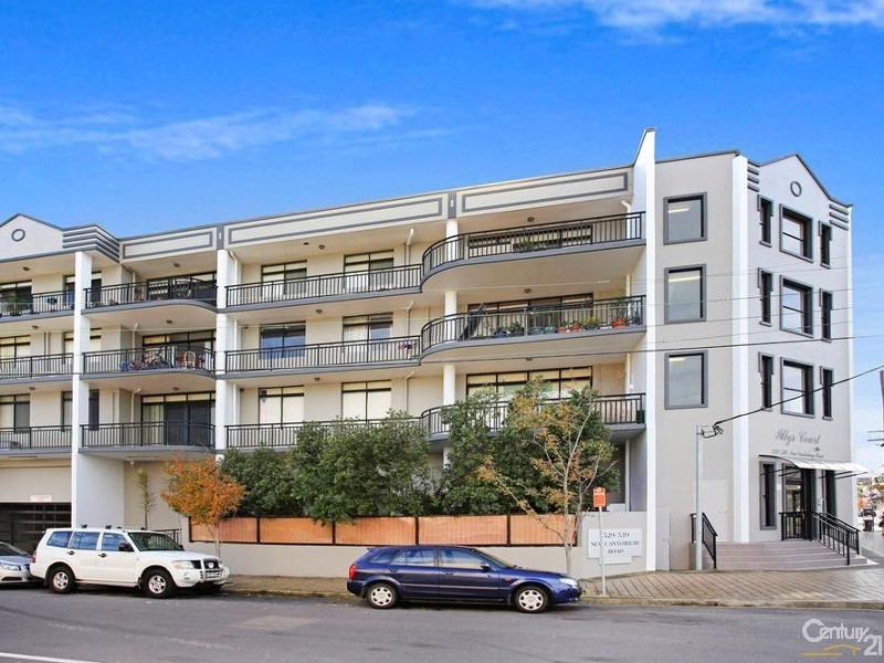 5/529 New Canterbury Road, Dulwich Hill NSW 2203