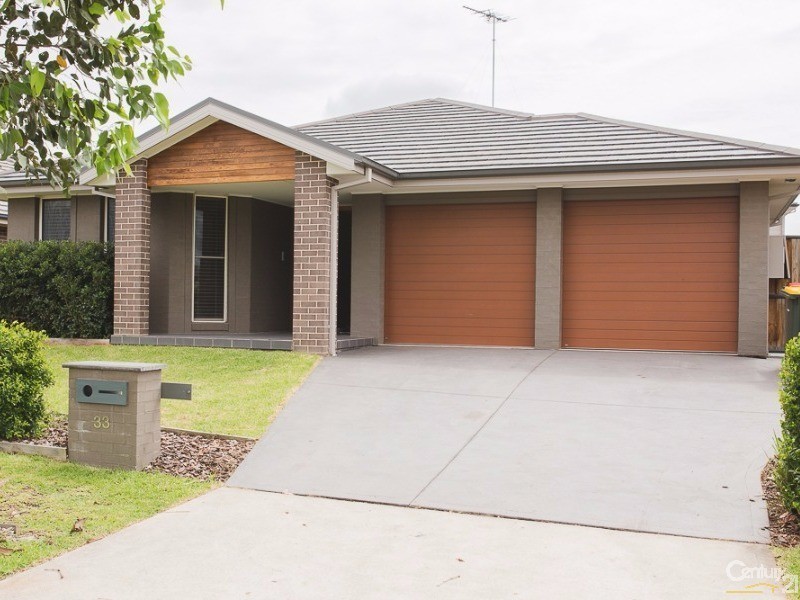 33 Ivory Street, The Ponds NSW 2769