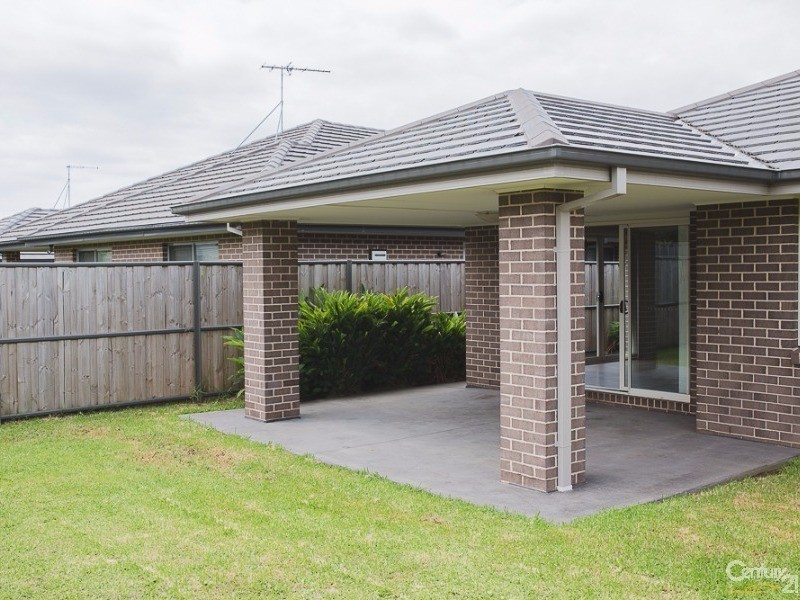 33 Ivory Street, The Ponds NSW 2769