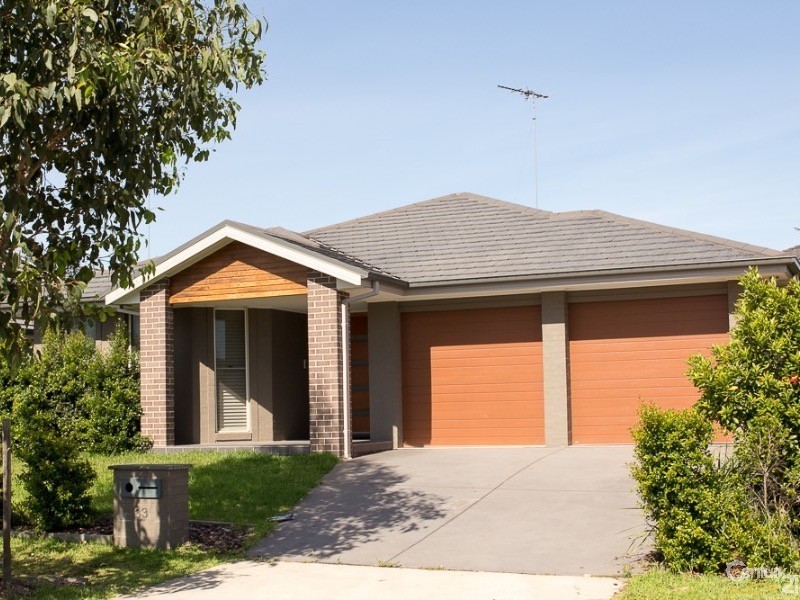 33 Ivory Street, The Ponds NSW 2769