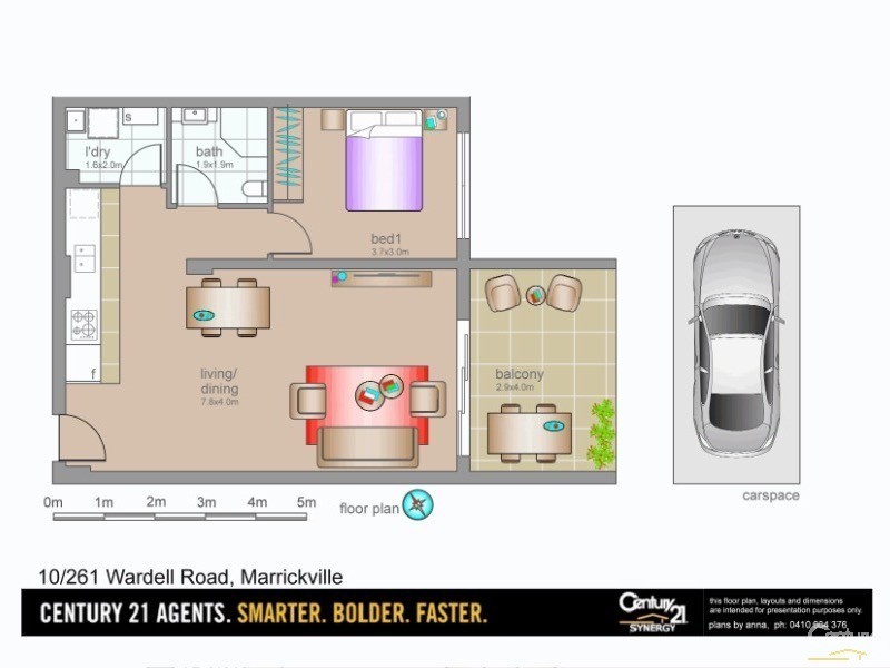 10/261 Wardell Road, Marrickville NSW 2204