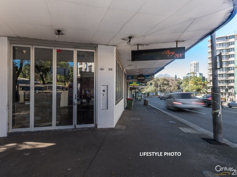 22/16 Clement Street, Rushcutters Bay NSW 2011