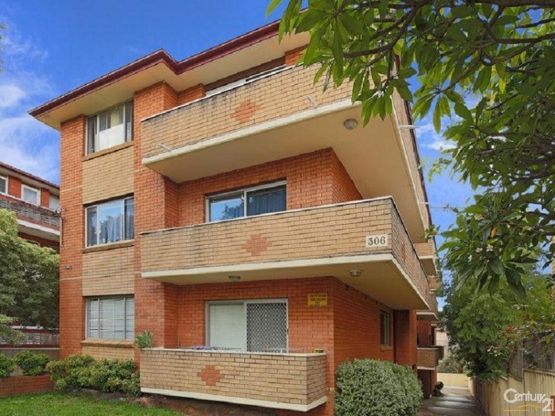 4/304-306 Livingstone Road, Marrickville NSW 2204