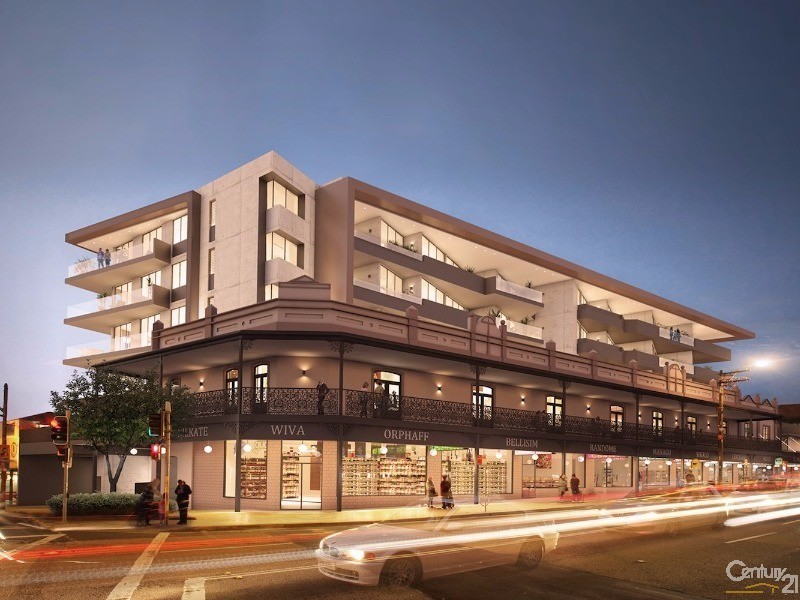 429-449  New Canterbury Rd, Dulwich Hill NSW 2203