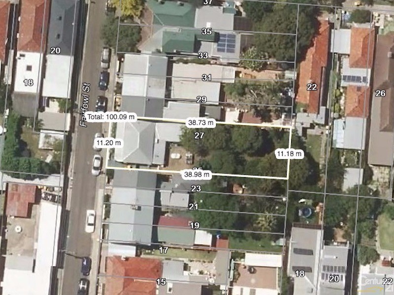 27 Fairfowl St, Dulwich Hill NSW 2203